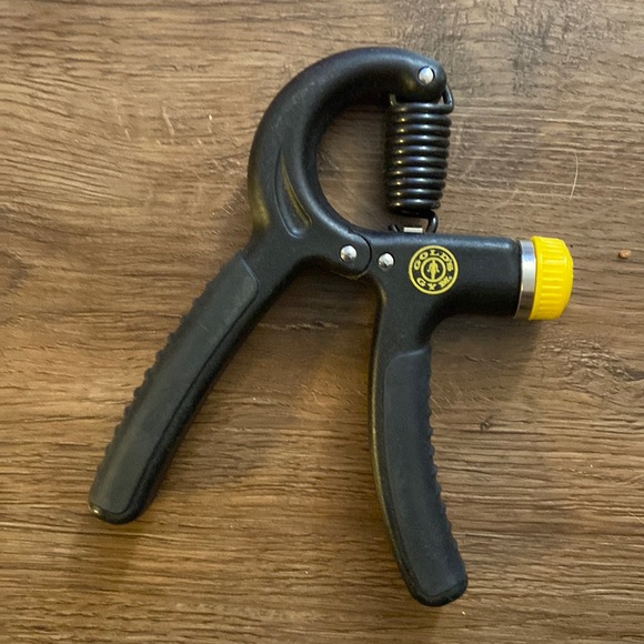 gold’s gym Other Golds Gym Hand Grip Poshmark